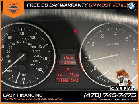 Used 2014 BMW X1 sDrive28i RWD image 19
