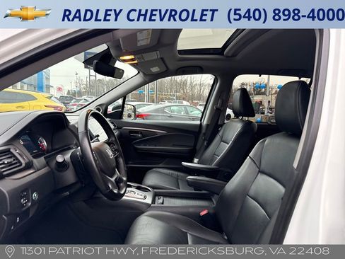 Used 2021 Honda Pilot EX-L image 3