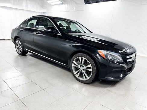 Used 2017 Mercedes-Benz C 300 4MATIC Sedan image 7