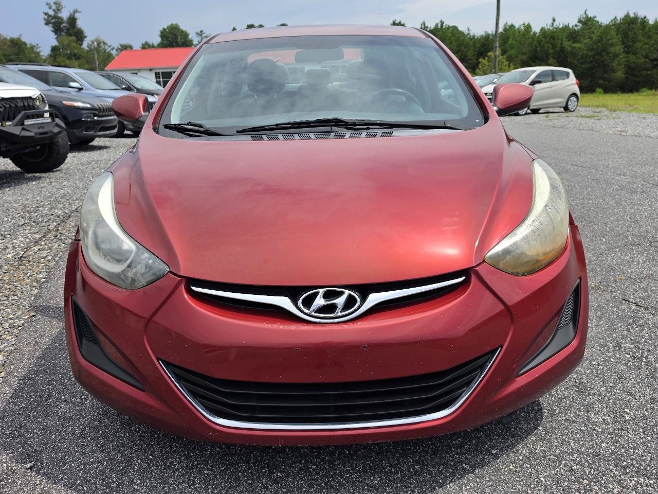 Used 2016 Hyundai Elantra SE FWD image 18