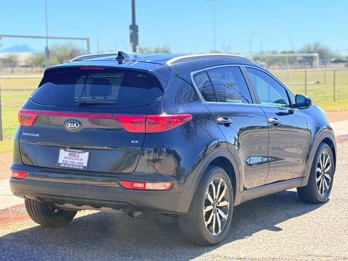 Used 2017 Kia Sportage EX FWD image 5