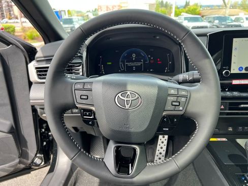 New 2026 Toyota Camry Hybrid image 21
