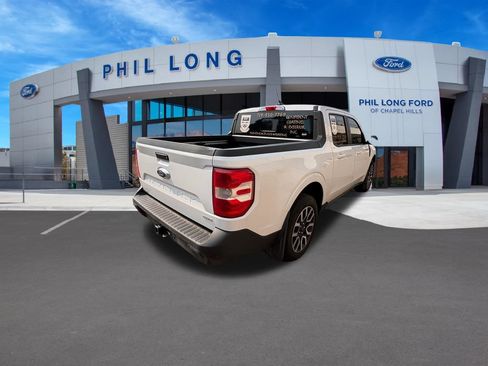 Used 2024 Ford Maverick Lariat w/ 4K Tow Package AWD/4WD image 5
