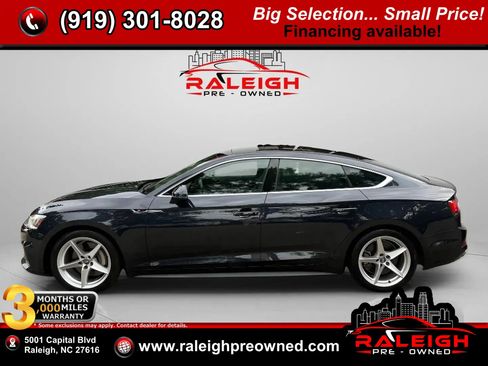 Used 2018 Audi A5 2.0T Prestige image 1