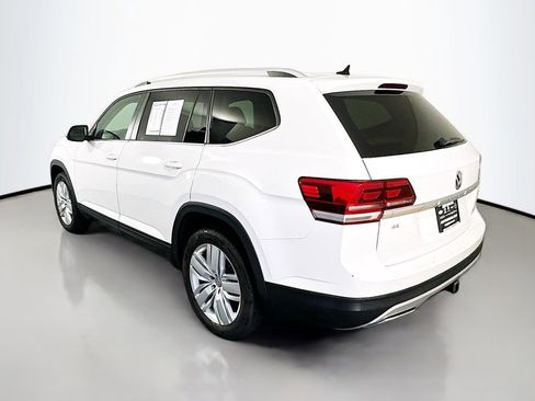 Used 2019 Volkswagen Atlas SE w/ Towing Package AWD/4WD image 5