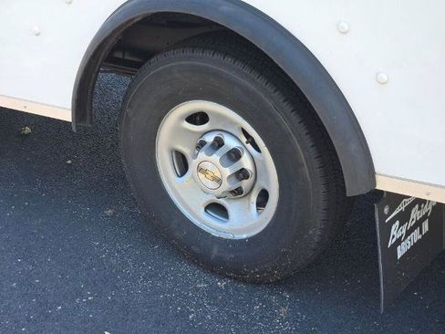 New 2026 Chevrolet Express 3500 w/ Power Convenience Package RWD image 19