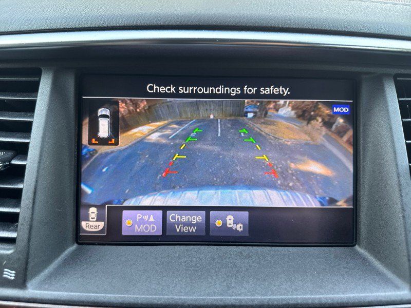 Used 2018 INFINITI QX80 4WD w/ Deluxe Technology Package image 28