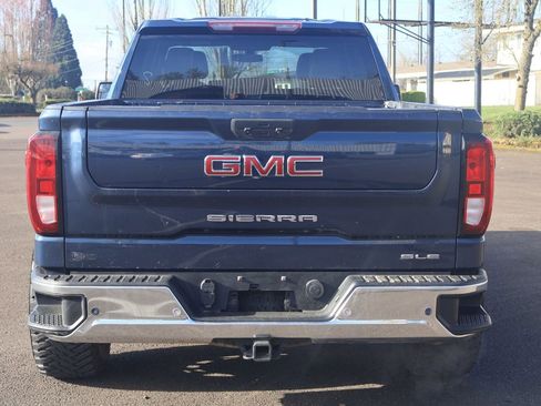 Used 2021 GMC Sierra 1500 SLE w/ Remote Start Package image 5
