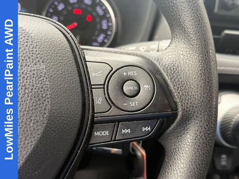 Used 2019 Toyota RAV4 LE w/ All Weather Liner Package AWD/4WD image 15