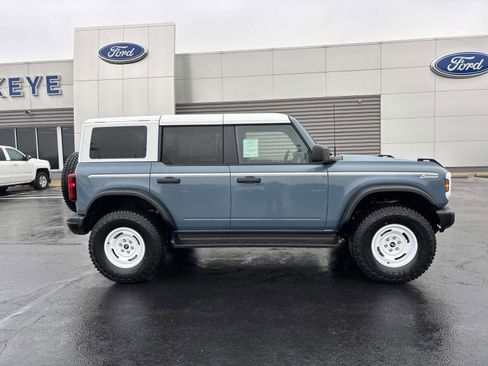 New 2025 Ford Bronco Heritage Edition image 8