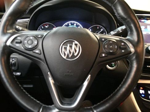 Used 2019 Buick Envision Premium w/ Driver Confidence Package image 38