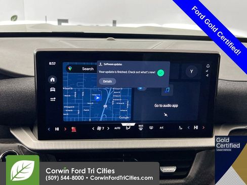 Certified 2025 Ford Explorer Platinum w/ Ultimate Package image 22