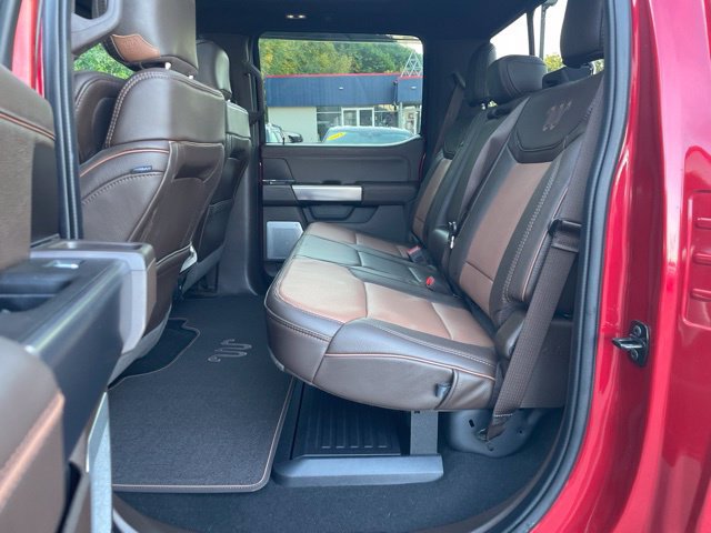 Used 2024 Ford F350 King Ranch AWD/4WD image 48
