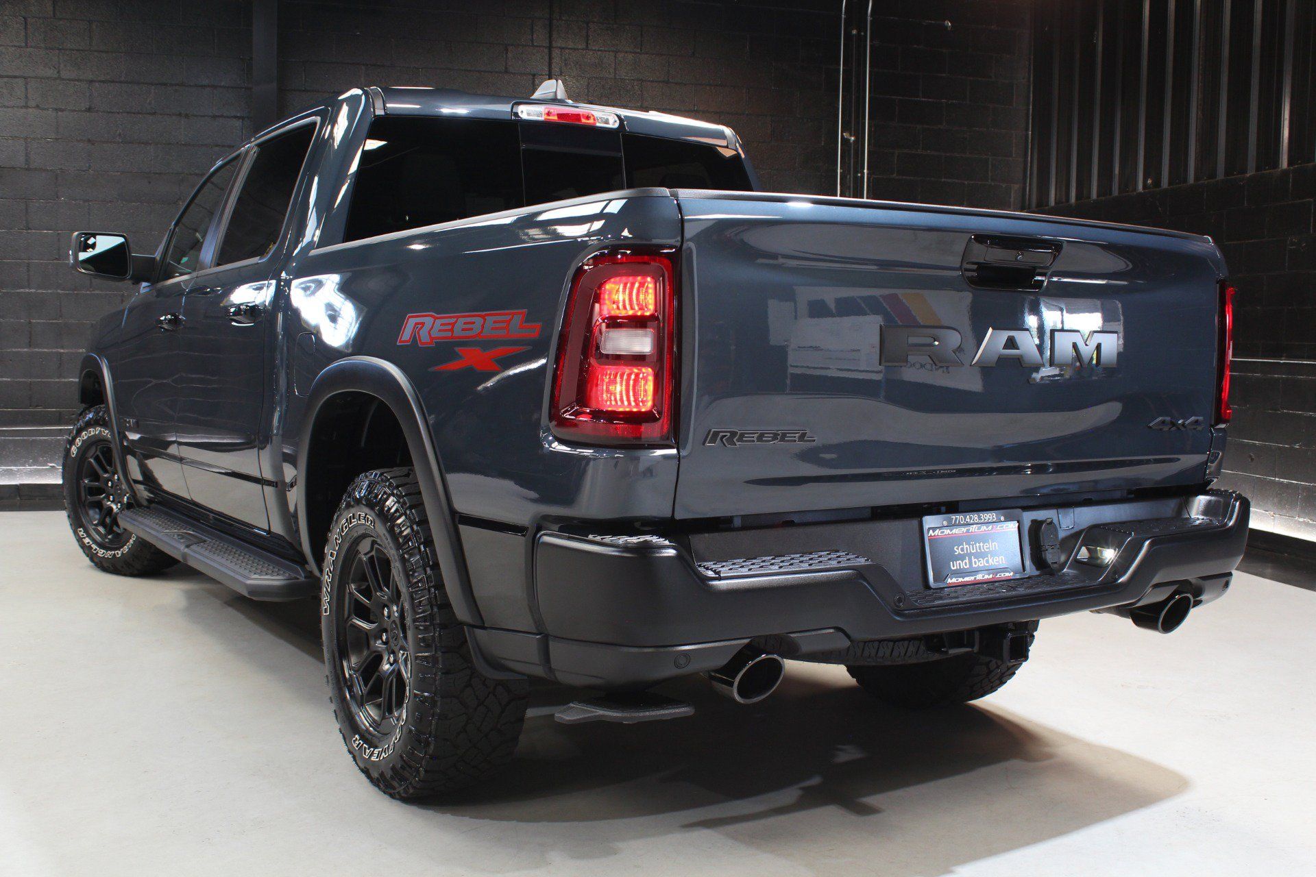 Used 2025 RAM 1500 Rebel w/ Rebel Level 2 Equipment Group AWD/4WD image 9