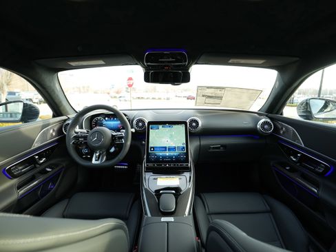 New 2026 Mercedes-Benz AMG GT 55 image 27