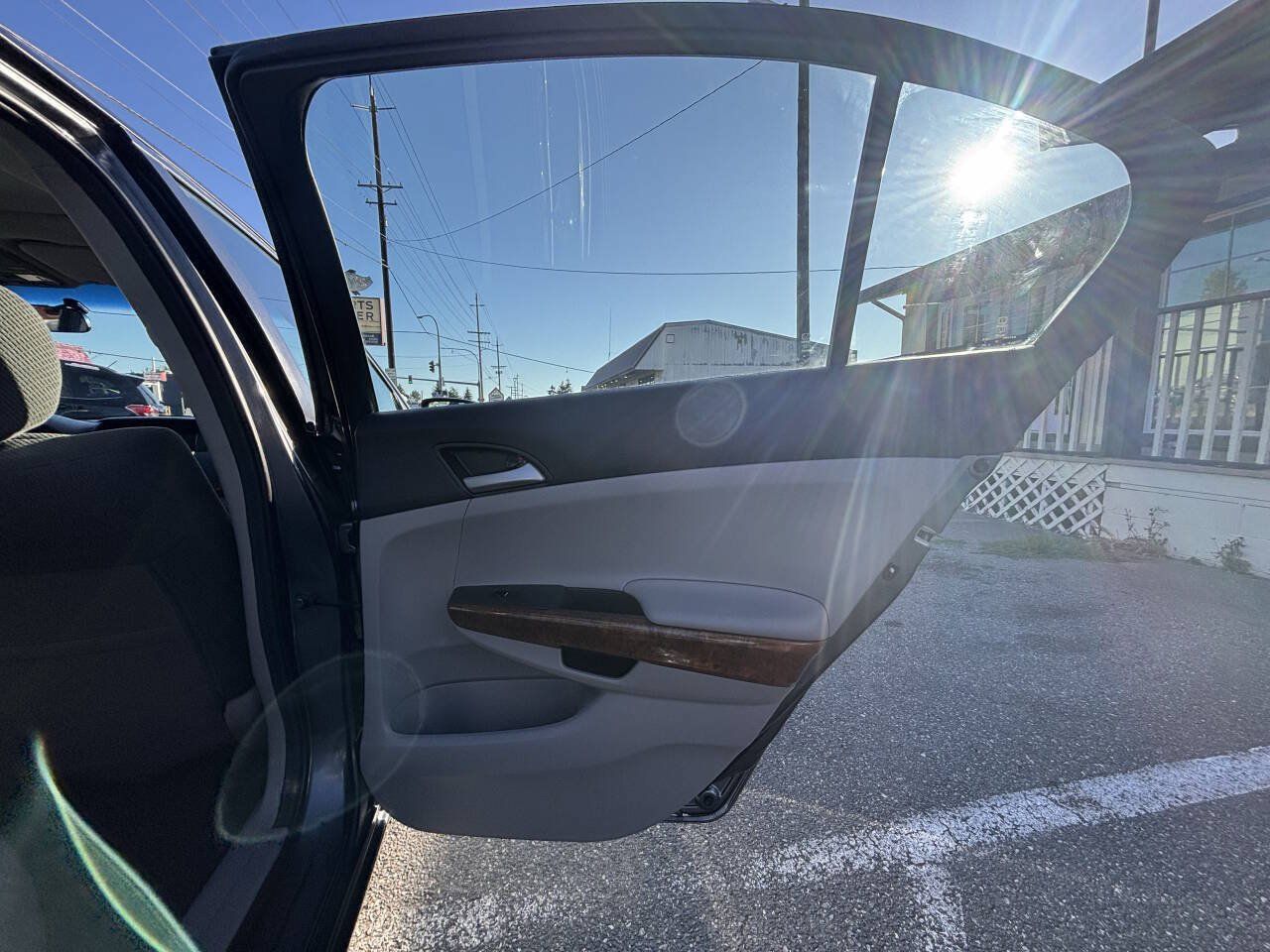 Used 2012 Honda Accord EX image 22