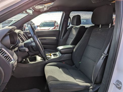 Used 2020 Dodge Durango SXT image 10