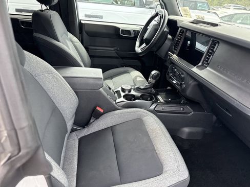 Used 2025 Ford Bronco Big Bend image 5