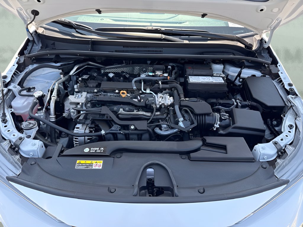 Used 2025 Toyota Corolla LE w/ Convenience Package FWD image 28