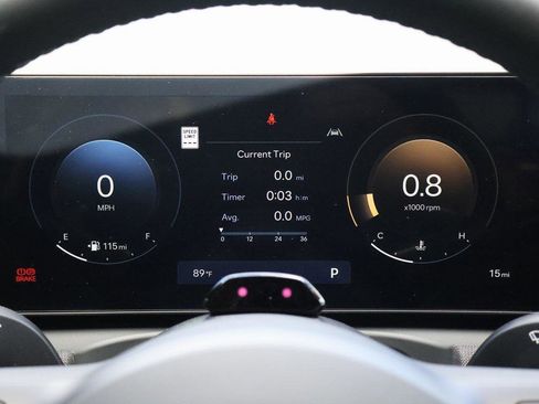 New 2025 Hyundai Santa Cruz Limited image 30