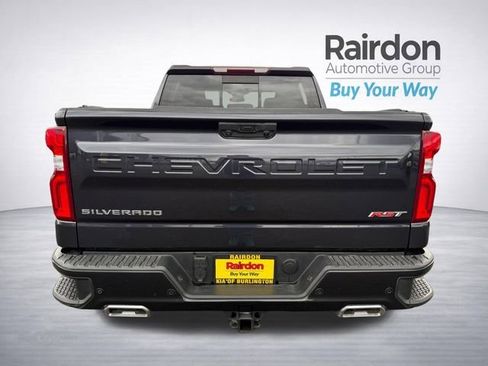 Used 2022 Chevrolet Silverado 1500 RST w/ RST All Star Premium Package AWD/4WD image 8