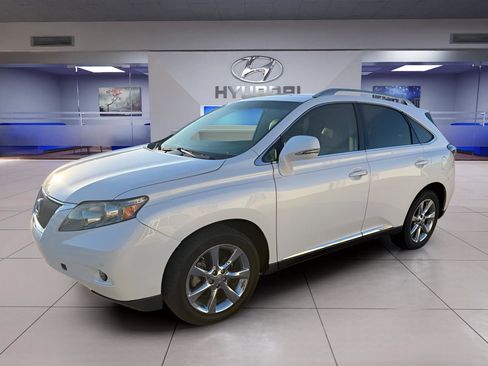 Used 2010 Lexus RX 350 2WD image 9