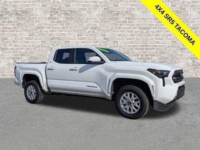 Used 2025 Toyota Tacoma SR5