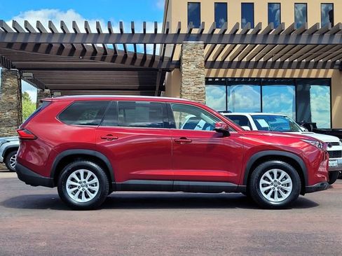 Certified 2024 Toyota Grand Highlander AWD image 5