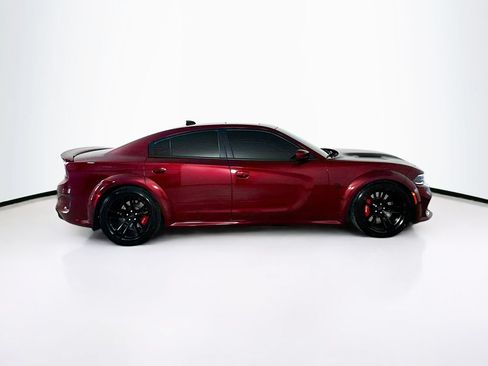 Used 2021 Dodge Charger SRT Hellcat w/ Harman/Kardon Audio Group RWD image 9