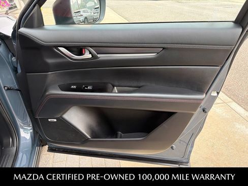 Certified 2025 MAZDA CX-5 Carbon Edition AWD/4WD image 17