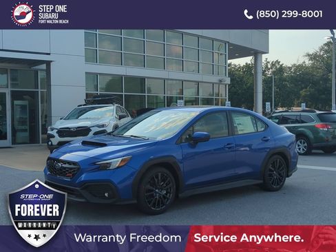 New 2026 Subaru WRX Premium AWD/4WD image 1