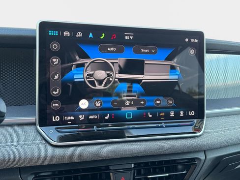 Certified 2025 Volkswagen Tiguan S FWD image 25