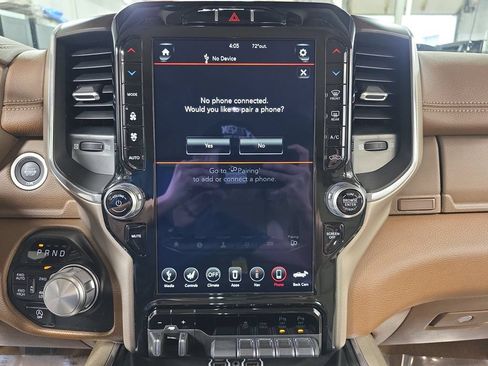 Used 2021 RAM 1500 Laramie AWD/4WD image 18