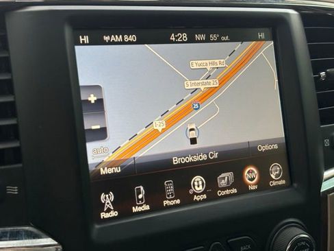 Used 2016 RAM 1500 Laramie Longhorn w/ Convenience Group image 35