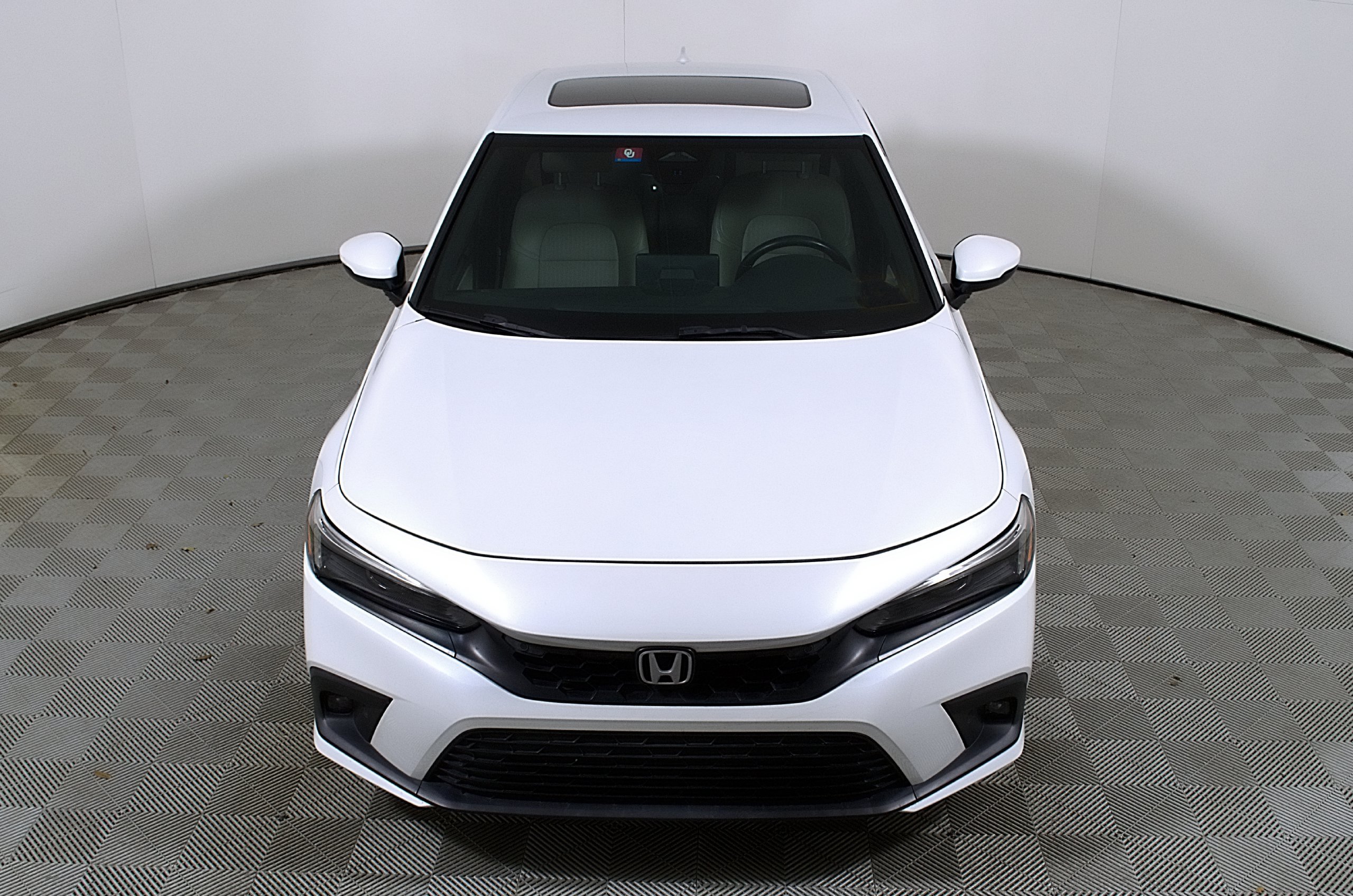 Used 2022 Honda Civic Sport Touring image 4