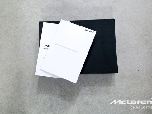 New 2026 McLaren 750S Spider image 23