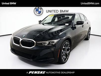Used 2025 BMW 330i Sedan