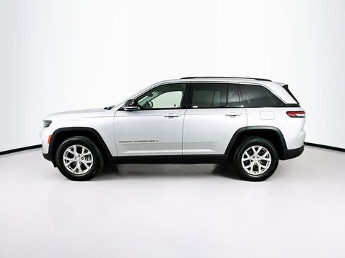 Used 2023 Jeep Grand Cherokee Limited image 4