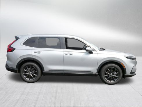 Certified 2026 Honda CR-V EX-L image 8