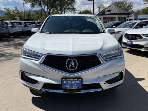 Used 2020 Acura MDX w/ Technology Package AWD/4WD image 9