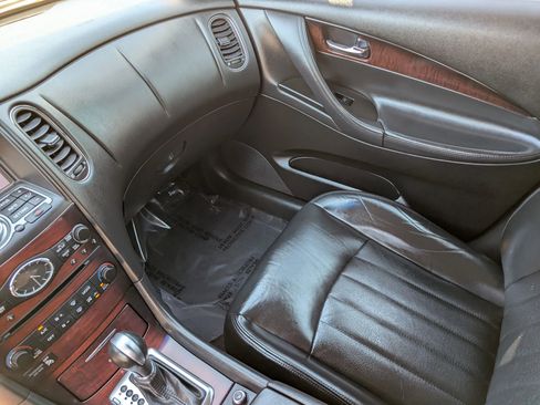 Used 2017 INFINITI QX50 AWD w/ Technology Package image 31