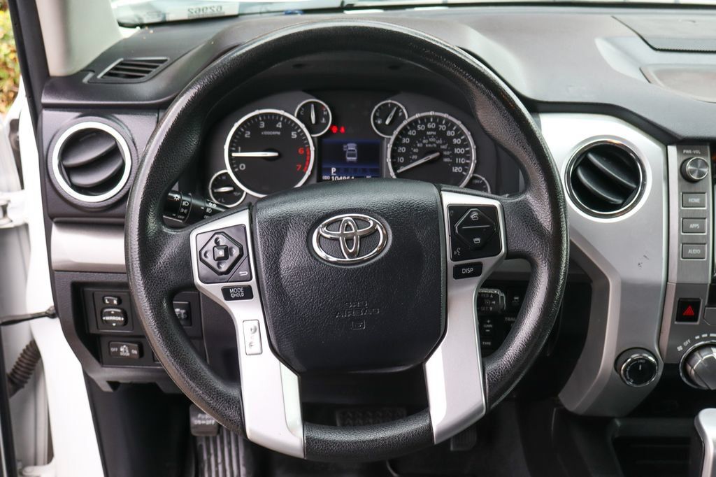 Used 2016 Toyota Tundra SR5 w/ TRD Off Road Package AWD/4WD image 25