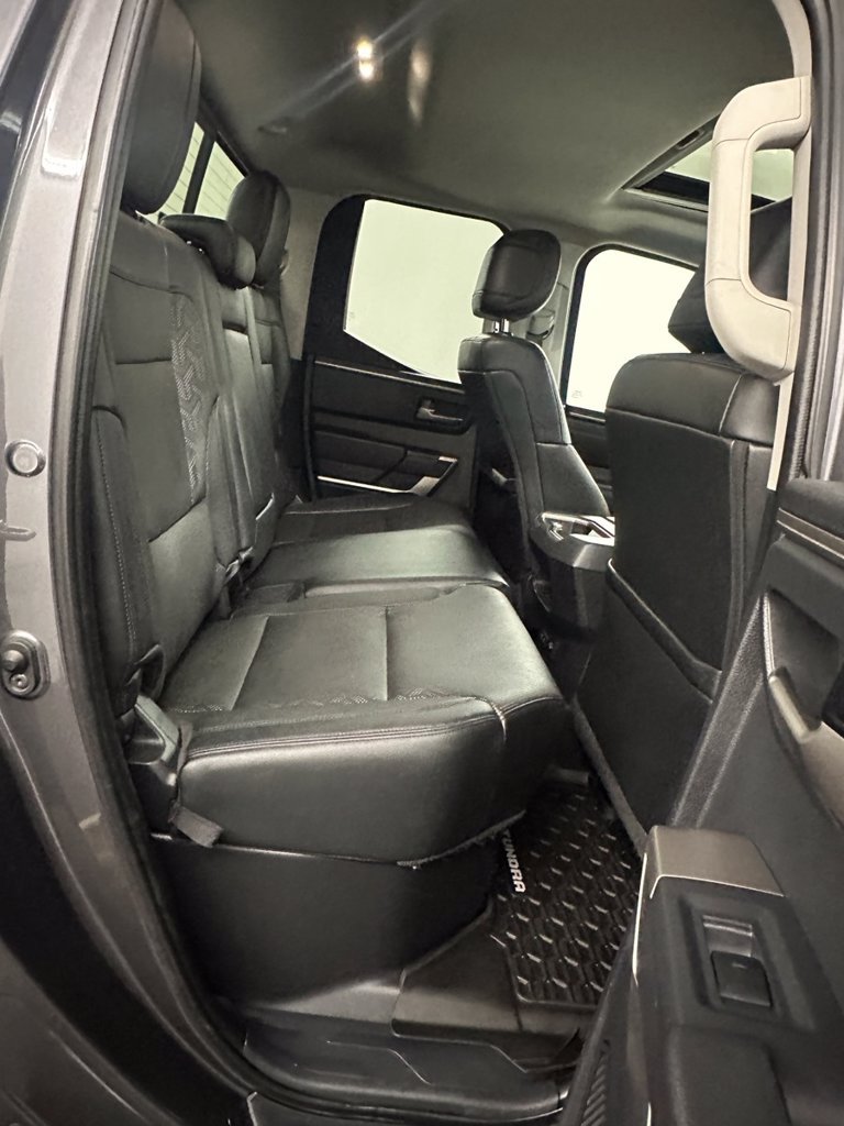 Used 2022 Toyota Tundra Limited AWD/4WD image 34