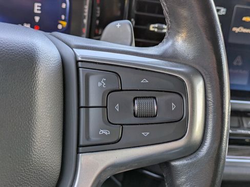 Used 2022 Chevrolet Silverado 1500 LT Trail Boss image 22