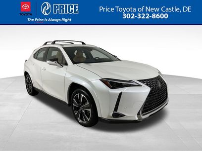Used 2024 Lexus UX 250h AWD w/ Premium Package