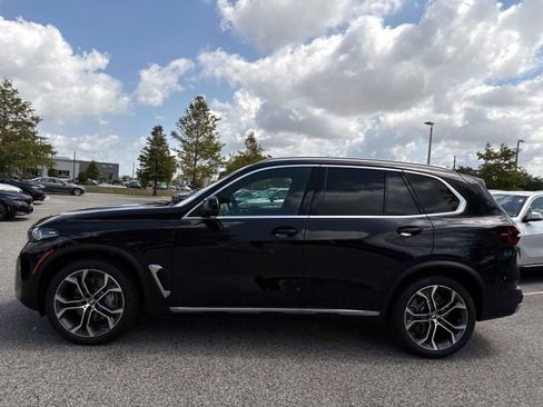 New 2026 BMW X5 xDrive50e w/ Executive Package image 6