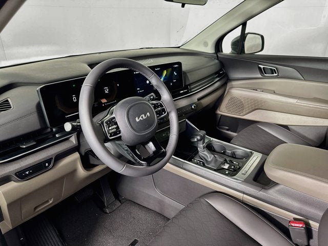 Certified 2026 Kia Carnival EX FWD image 9