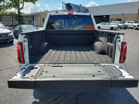 Used 2025 Ford F150 Platinum w/ Equipment Group 702A High AWD/4WD image 29