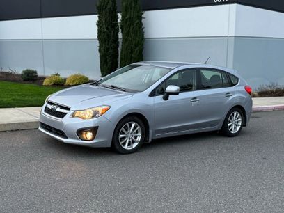 Used 2012 Subaru Impreza 2.0i Premium w/ Popular Pkg 1