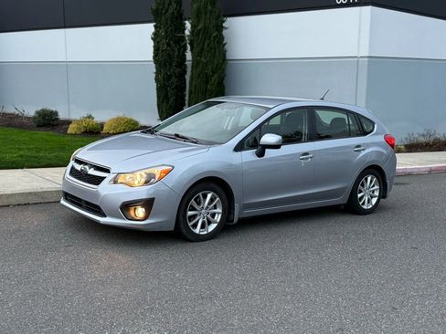Used 2012 Subaru Impreza 2.0i Premium w/ Popular Pkg 1 image 1